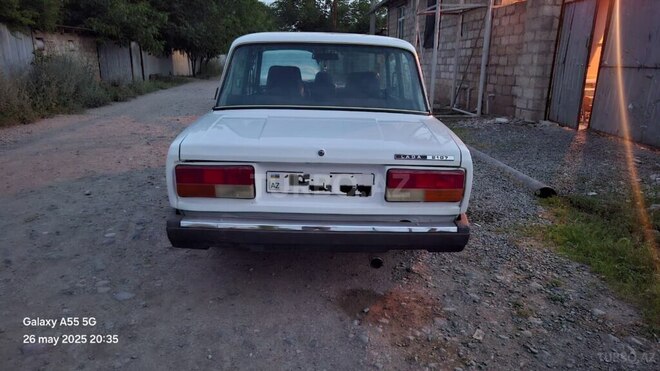 LADA (VAZ) 2107 2006, 56,325 km - 1.6 l - Ağdam