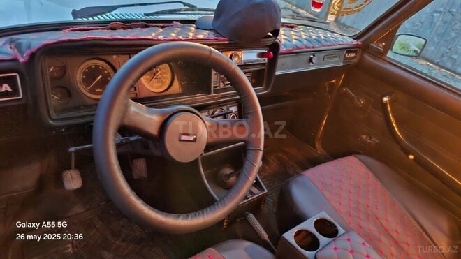 LADA (VAZ) 2107 2006, 56,325 km - 1.6 l - Ağdam