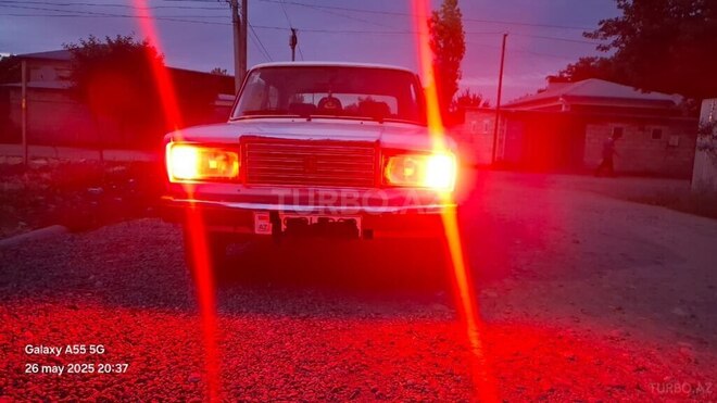 LADA (VAZ) 2107 2006, 56,325 km - 1.6 l - Ağdam