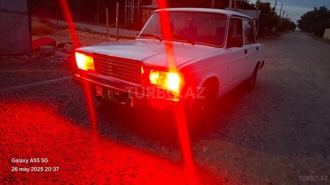 LADA (VAZ) 2107 2006, 56,325 km - 1.6 l - Ağdam