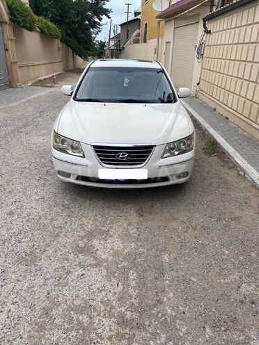Hyundai Sonata 2008, 210,000 km - 2.4 l - Sumqayıt