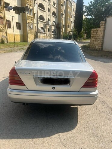 Mercedes C 220 1994, 365,233 km - 2.2 l - Gəncə