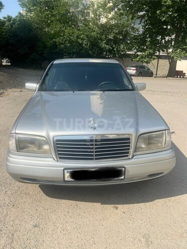 Mercedes C 220 1994, 365,233 km - 2.2 l - Gəncə