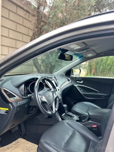 Hyundai Santa Fe 2017, 79,000 km - 2.0 l - Bakı