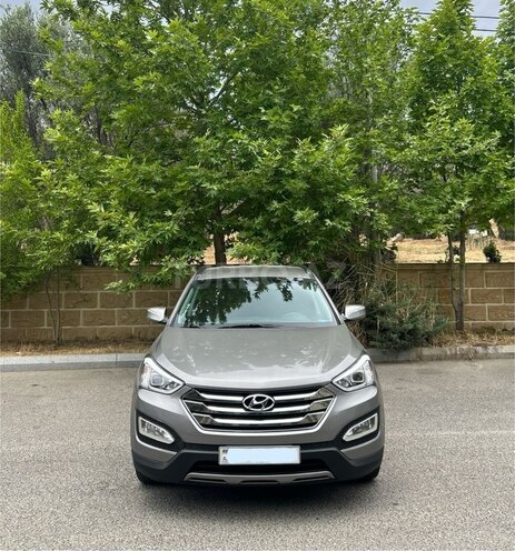 Hyundai Santa Fe 2017, 79,000 km - 2.0 l - Bakı