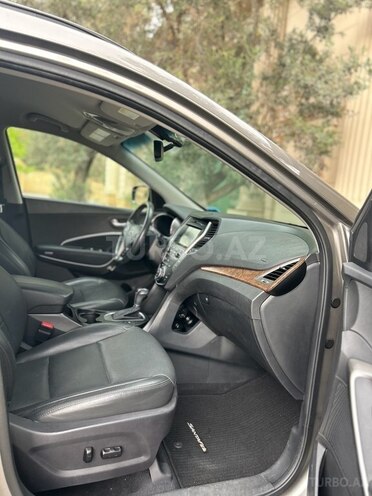 Hyundai Santa Fe 2017, 79,000 km - 2.0 l - Bakı