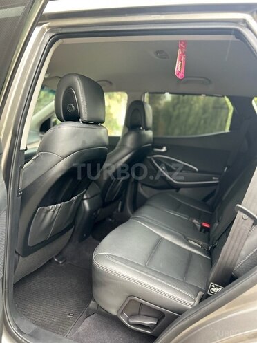 Hyundai Santa Fe 2017, 79,000 km - 2.0 l - Bakı