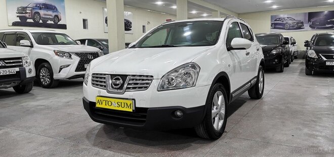 Nissan Qashqai-11