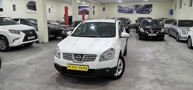 Nissan Qashqai-2