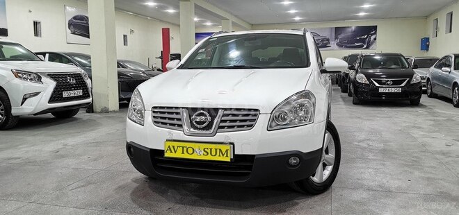 Nissan Qashqai-1