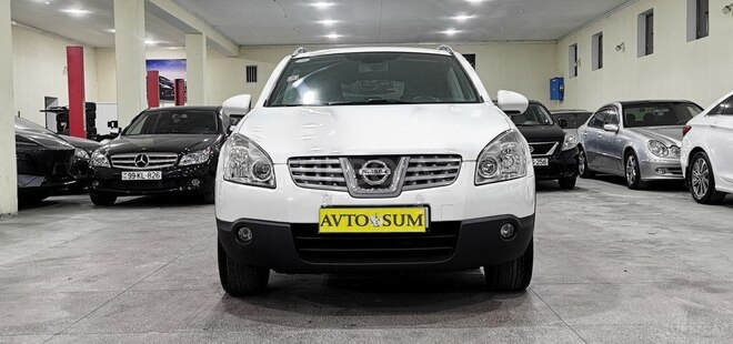 Nissan Qashqai-5