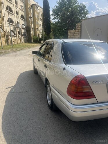 Mercedes C 220 1994, 365,233 km - 2.2 l - Gəncə