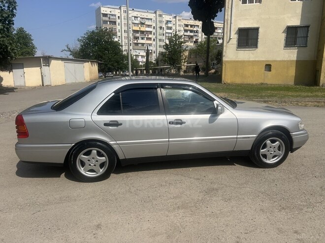 Mercedes C 220 1994, 365,233 km - 2.2 l - Gəncə