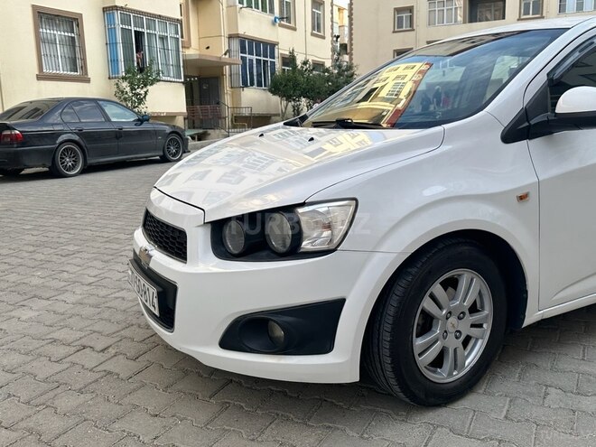 Chevrolet Aveo 2012, 131,000 km - 1.2 л - Bakı