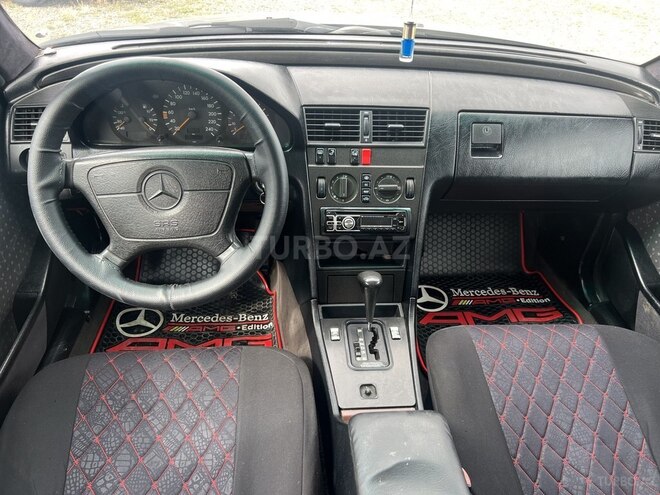 Mercedes C 220 1994, 365,233 km - 2.2 l - Gəncə