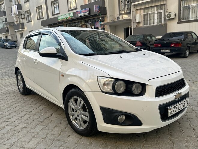 Chevrolet Aveo 2012, 131,000 km - 1.2 л - Bakı