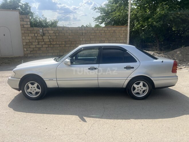 Mercedes C 220 1994, 365,233 km - 2.2 l - Gəncə