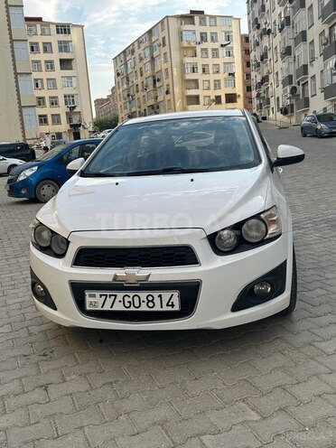 Chevrolet Aveo 2012, 131,000 km - 1.2 л - Bakı