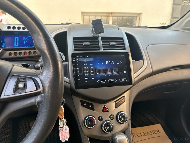 Chevrolet Aveo 2012, 131,000 km - 1.2 л - Bakı