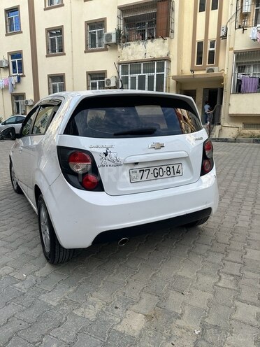 Chevrolet Aveo 2012, 131,000 km - 1.2 л - Bakı