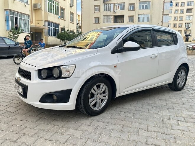 Chevrolet Aveo 2012, 131,000 km - 1.2 л - Bakı
