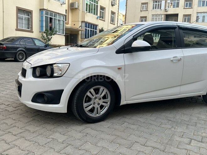 Chevrolet Aveo 2012, 131,000 km - 1.2 л - Bakı