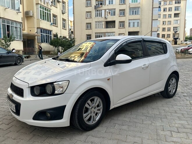 Chevrolet Aveo 2012, 131,000 km - 1.2 л - Bakı