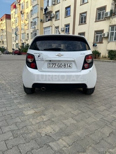 Chevrolet Aveo 2012, 131,000 km - 1.2 л - Bakı