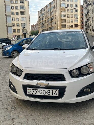Chevrolet Aveo 2012, 131,000 km - 1.2 л - Bakı