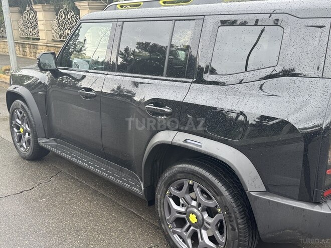 Jetour T2 2024, 5,000 km - 2.0 l - Bakı