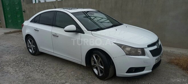 Chevrolet Cruze 2012, 200,000 km - 1.4 l - Sumqayıt