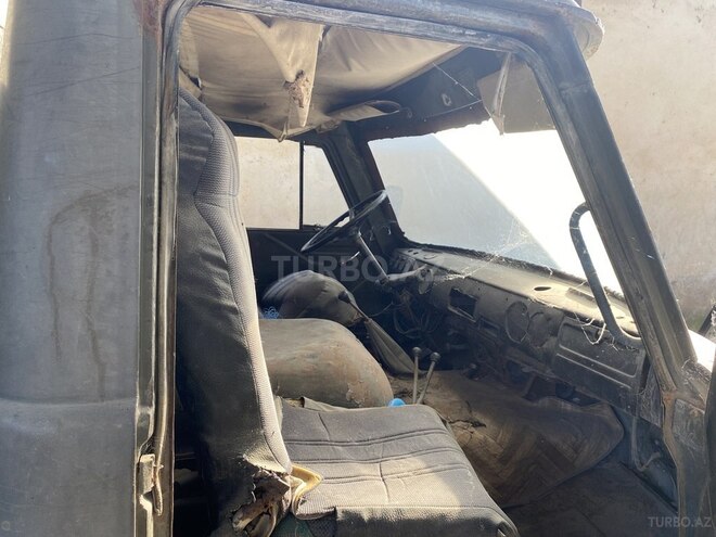 UAZ 3303 1979, 255,000 km - 2.4 l - Şəmkir