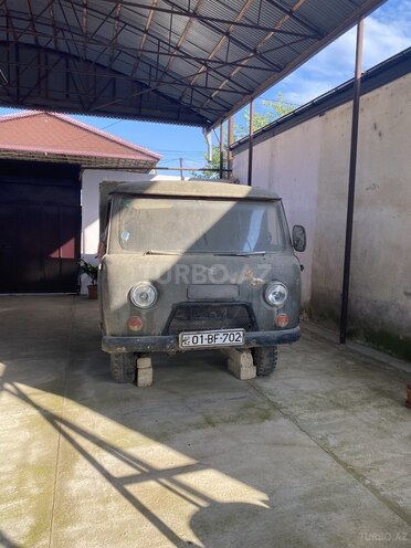 UAZ 3303 1979, 255,000 km - 2.4 l - Şəmkir