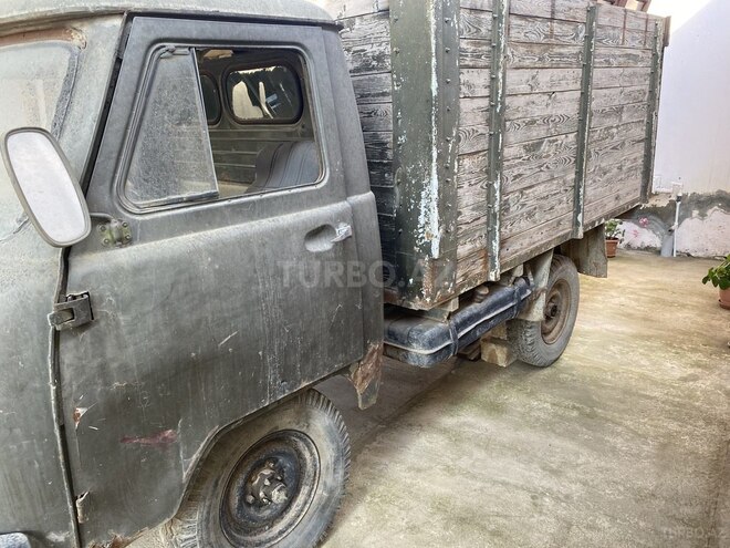 UAZ 3303 1979, 255,000 km - 2.4 l - Şəmkir