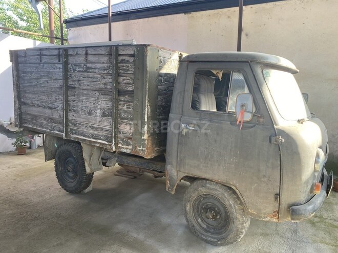 UAZ 3303 1979, 255,000 km - 2.4 l - Şəmkir