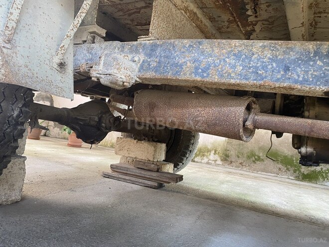 UAZ 3303 1979, 255,000 km - 2.4 l - Şəmkir