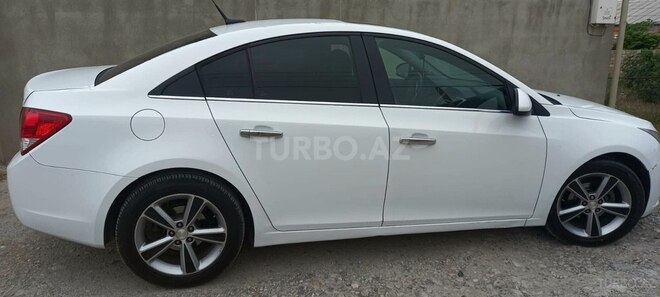 Chevrolet Cruze 2012, 200,000 km - 1.4 l - Sumqayıt