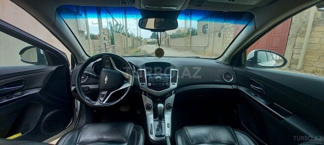 Chevrolet Cruze 2012, 200,000 km - 1.4 l - Sumqayıt