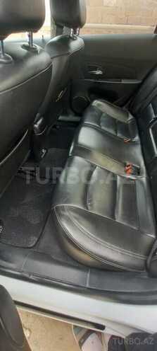 Chevrolet Cruze 2012, 200,000 km - 1.4 l - Sumqayıt