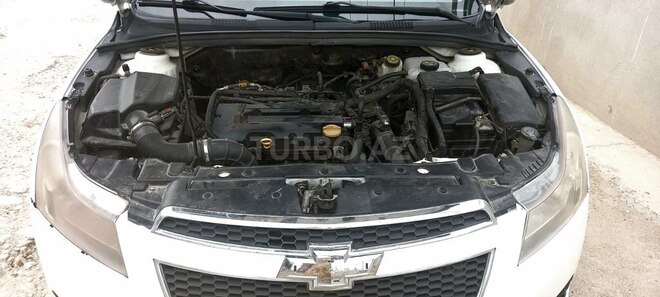 Chevrolet Cruze 2012, 200,000 km - 1.4 l - Sumqayıt