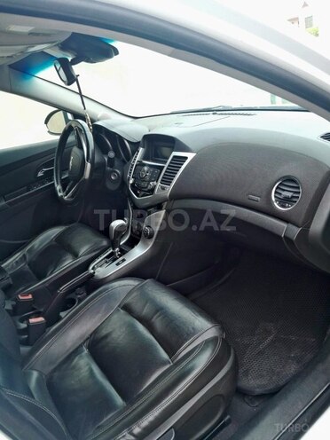 Chevrolet Cruze 2012, 200,000 km - 1.4 l - Sumqayıt