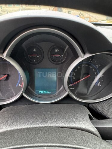 Chevrolet Cruze 2015, 248,000 km - 1.4 л - Bakı