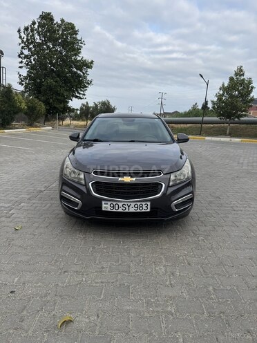 Chevrolet Cruze 2015, 248,000 km - 1.4 л - Bakı