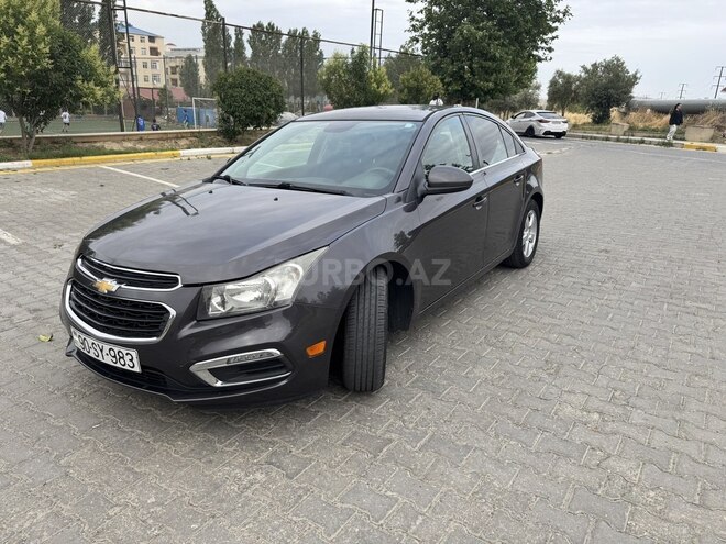 Chevrolet Cruze 2015, 248,000 km - 1.4 л - Bakı
