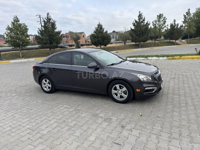 Chevrolet Cruze 2015, 248,000 km - 1.4 л - Bakı