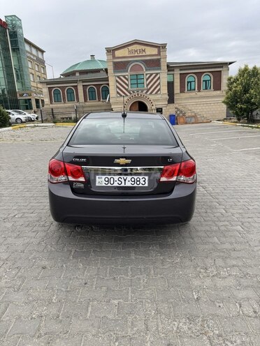 Chevrolet Cruze 2015, 248,000 km - 1.4 л - Bakı