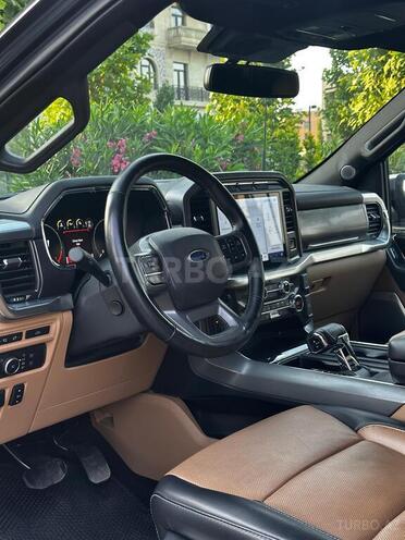 Ford F-150 2021, 44,000 km - 2.7 l - Bakı