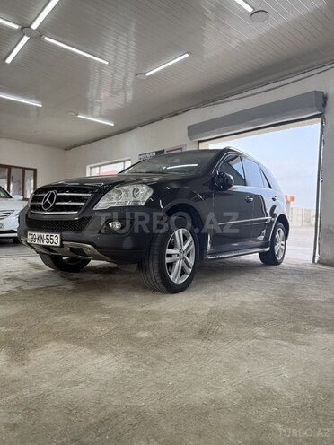 Mercedes ML 350 4MATIC 2008, 440,000 km - 3.5 l - Bakı