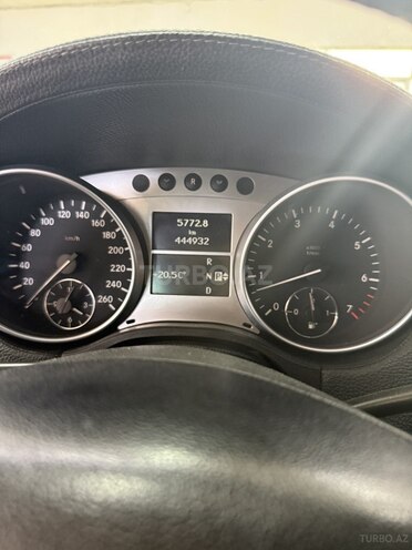 Mercedes ML 350 4MATIC 2008, 440,000 km - 3.5 l - Bakı