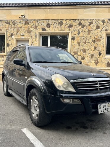 Ssang Yong Rexton 2005, 230,860 km - 2.8 l - Bakı